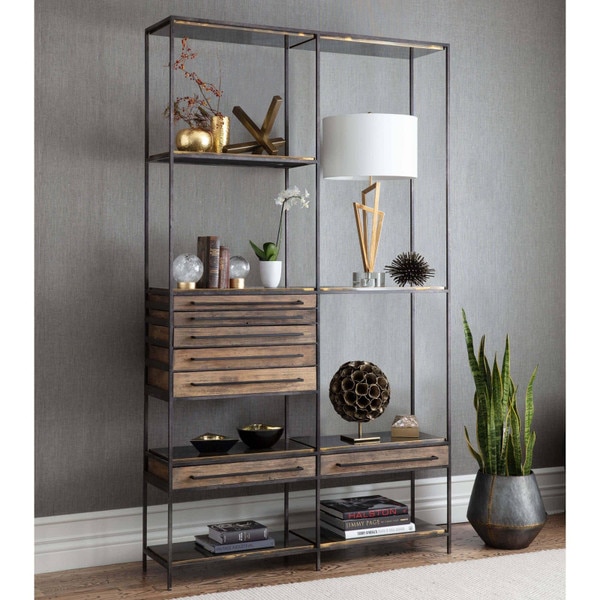 Baxter Etagere